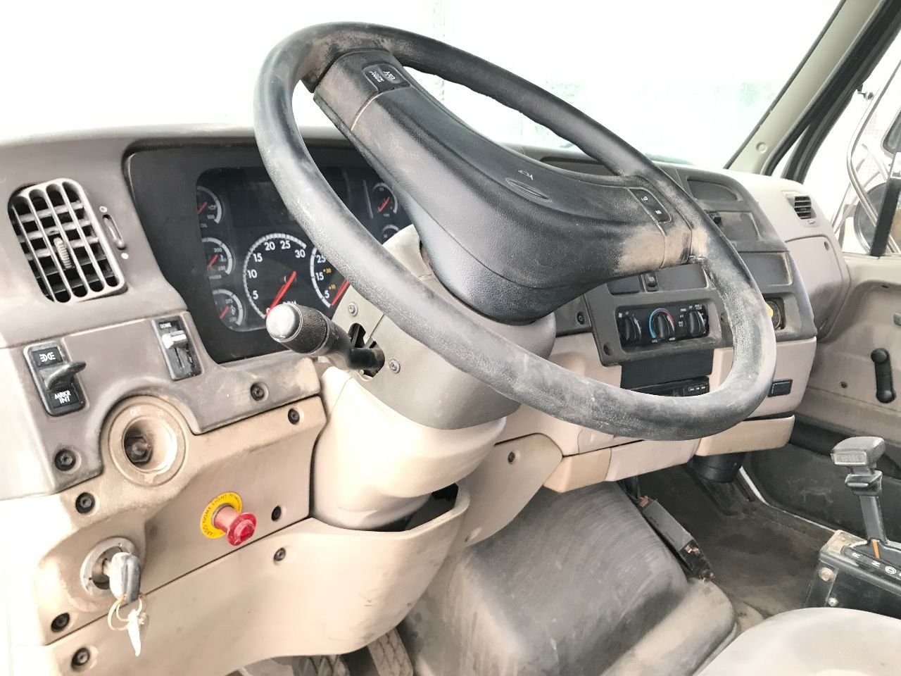 2001-2010 Sterling ACTERRA Steering Column - Used