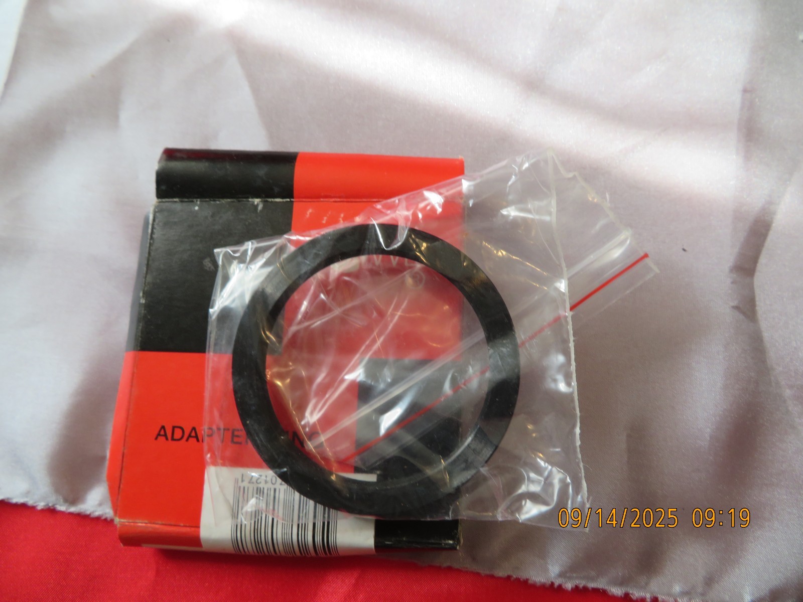 Bower Adapter Ring 62/52 Step down