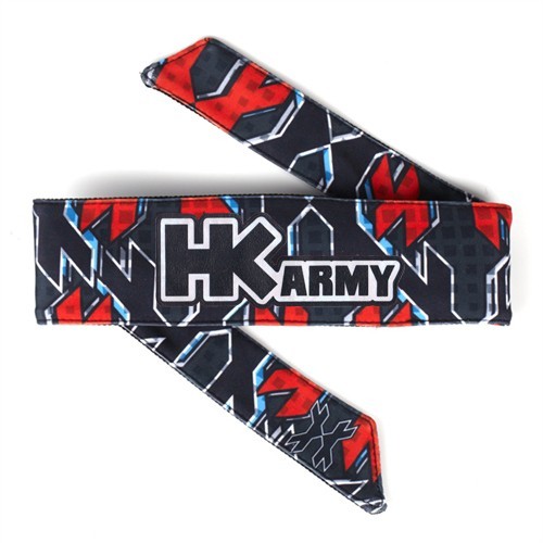 New HK Army Paintball Headband - Matrix Patriot