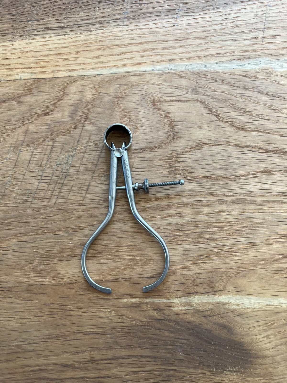 Outside Starrett Caliper