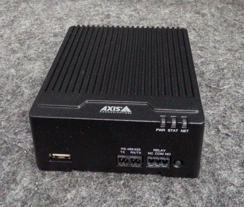 AXIS COMMUNICATIONS D3110 Mk II Connectivity Hub