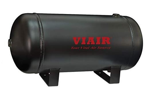91050 4-Port Air Reservoir Tank with 1/4" NPT 5 Gallon 150 PSI