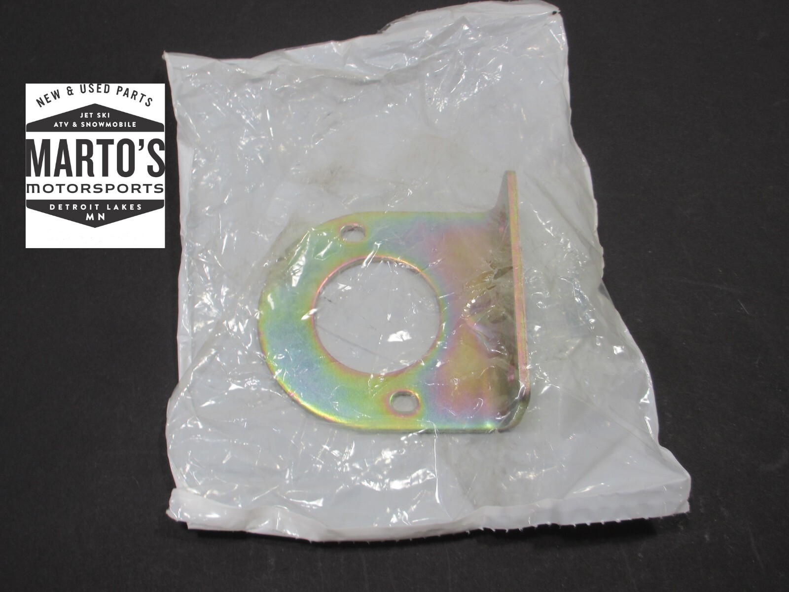 NEW OEM POLARIS 1985-1995 INDY TRAIL STAR 500 CLASSIC STARTER MOUNT BRACKET