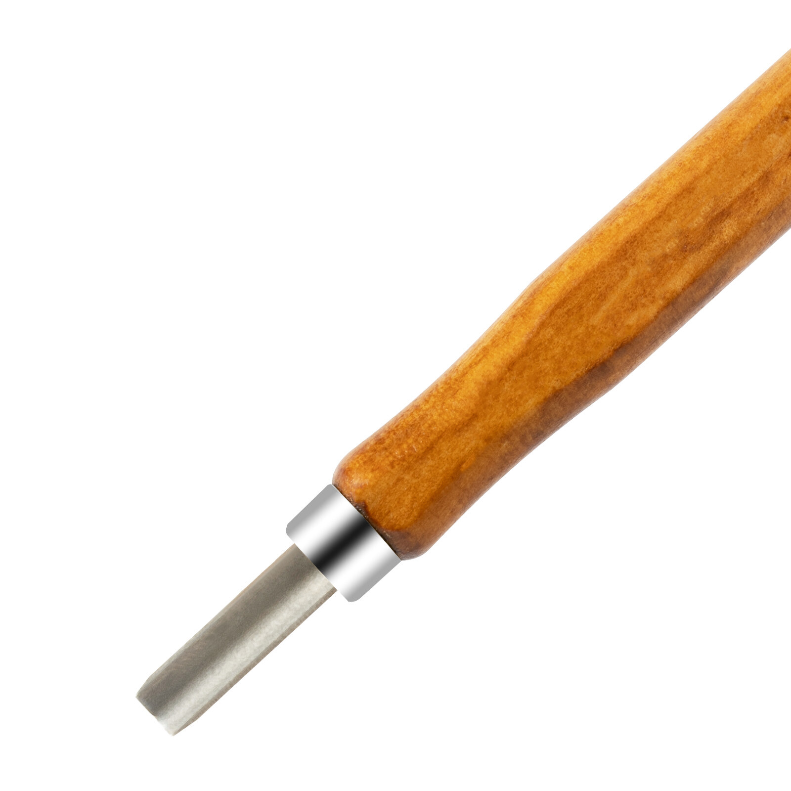 12Pcs Silver& Brown Carving Tools For Printmaking& Cork Carving W/ Storage Box