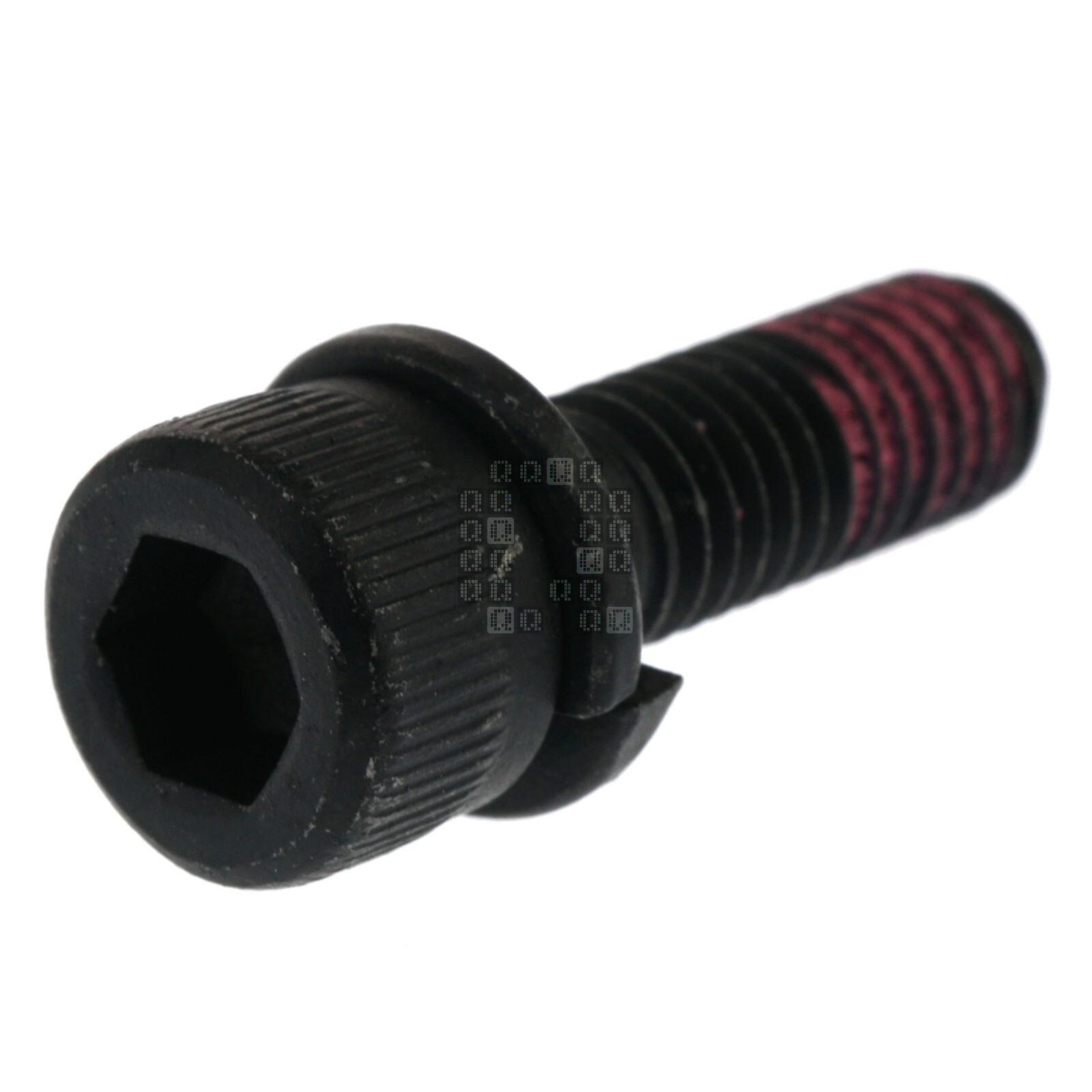 Milwaukee Tool 05-74-0001 Socket Head Cap Screw with Spring Washer, M6-1.00 x 20