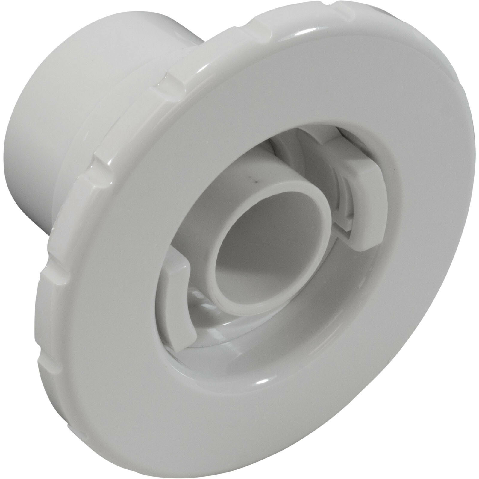 Hot Tub Basics | Spa Jet Insert Magnaflow 10-4820 White