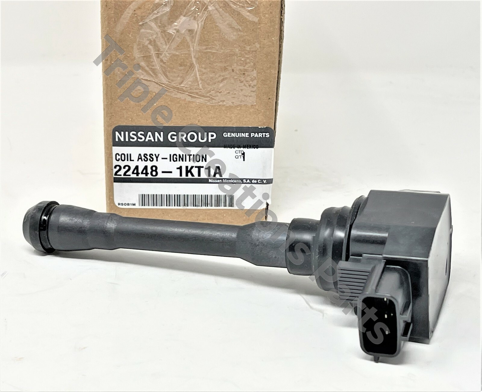 22448-1KT1A Genuine Nissan Infiniti Coil Ignition 224481KT1A OEM