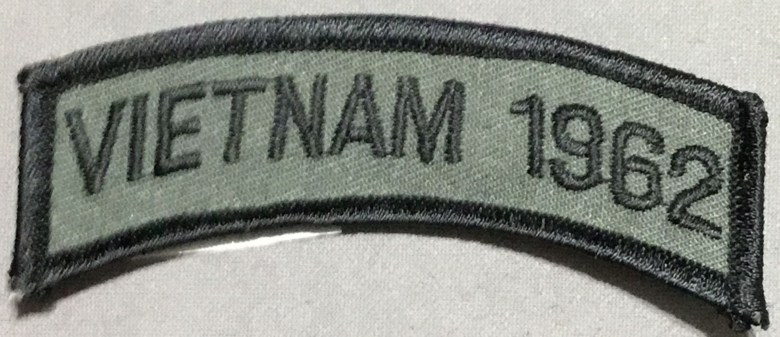 Vietnam 1962 subdued patch
