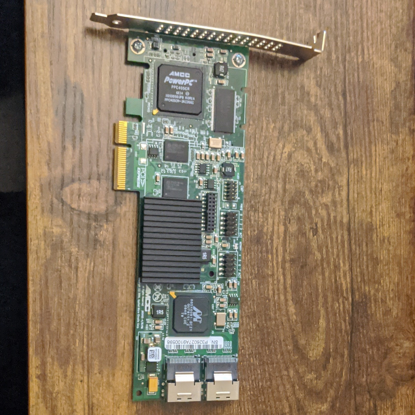 3ware 9650SE-8LPML