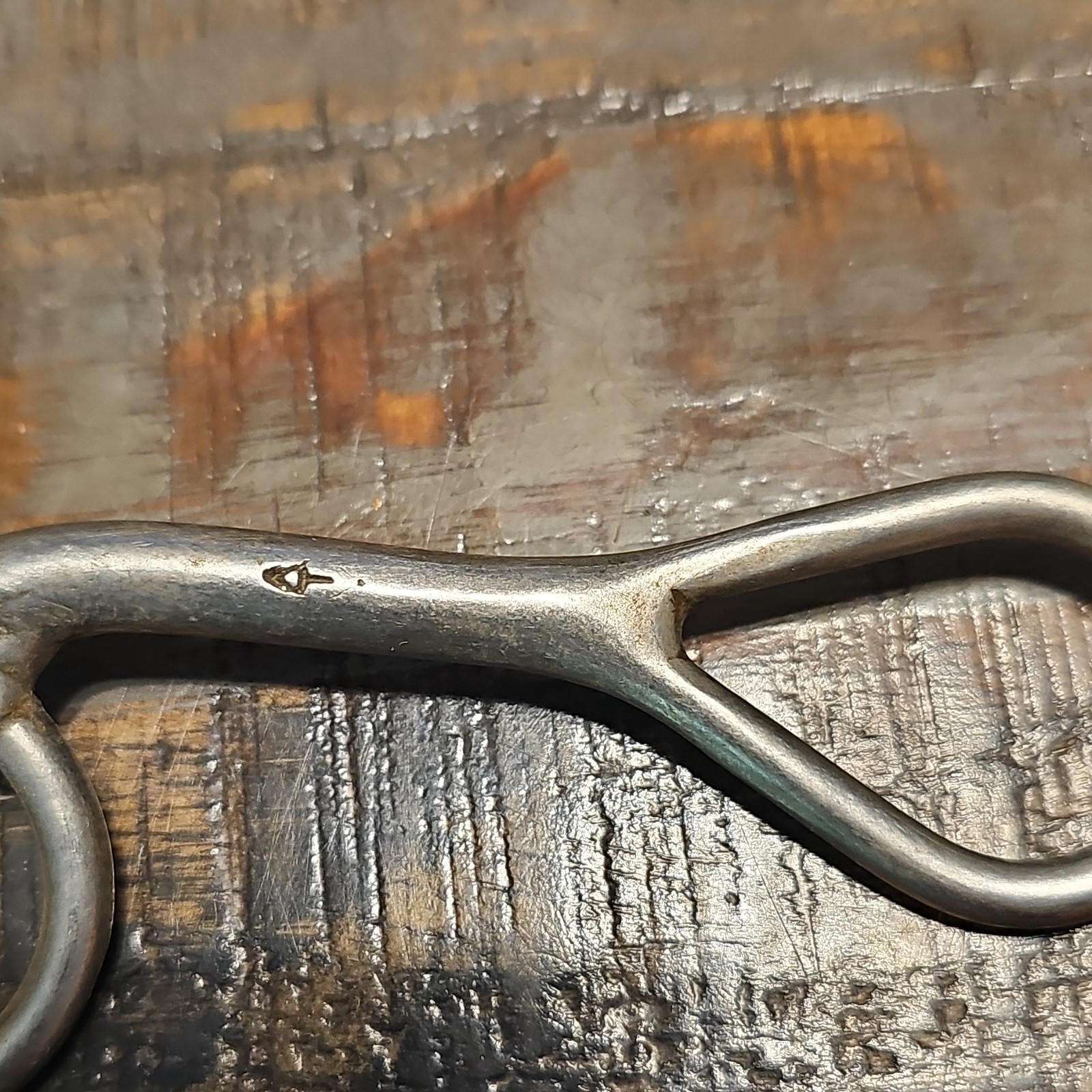 Handmade Sweet Water Mouth Snaffle Bit