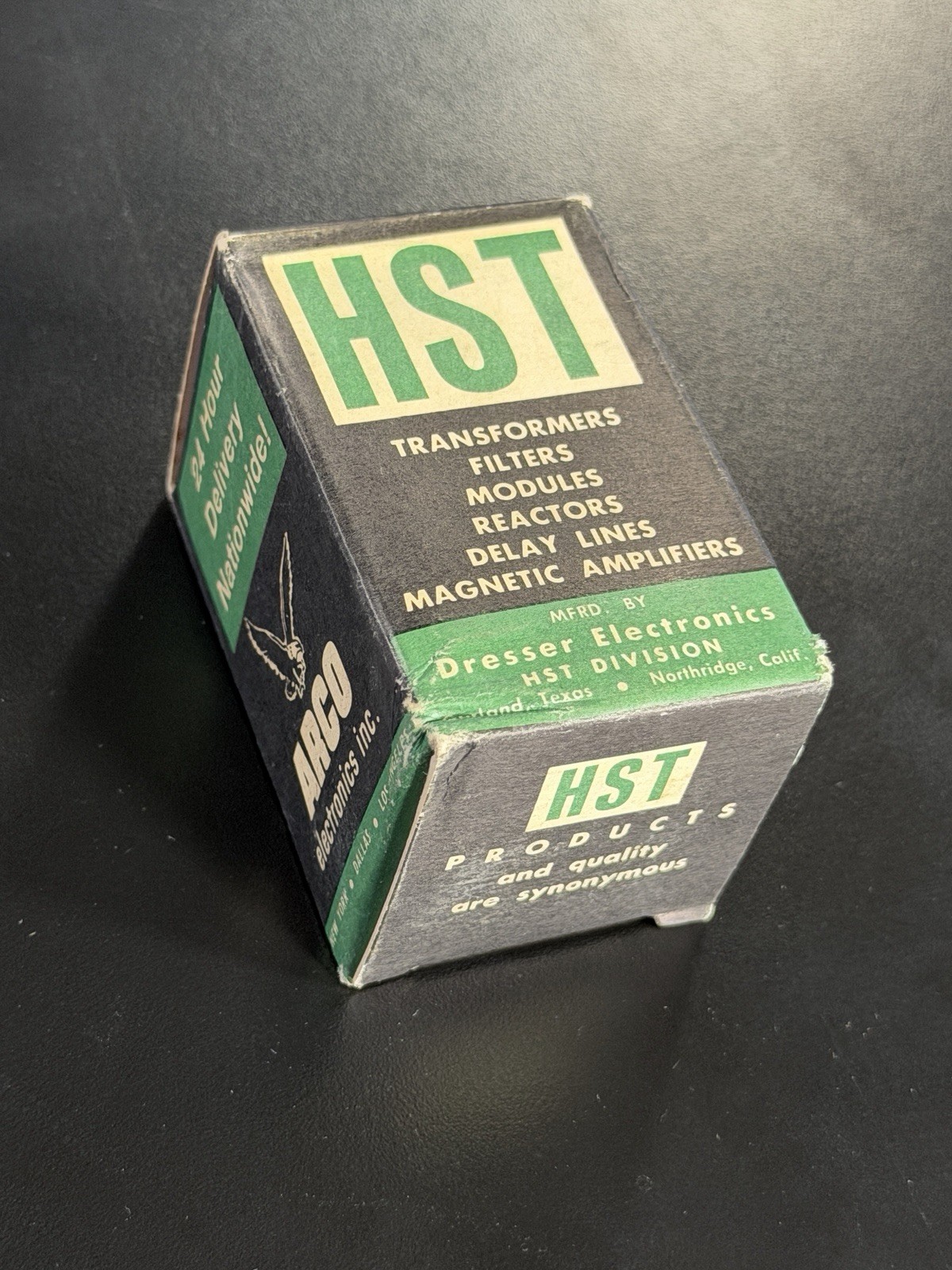 Unopened UCA-36 UTC-36 Vintage audio Transformer