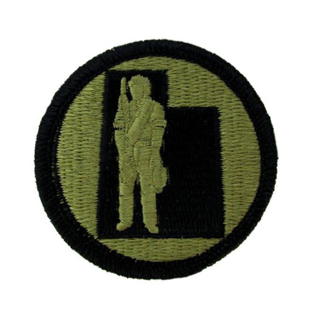 Utah Army National Guard OCP Patch - U.S. Army Patch