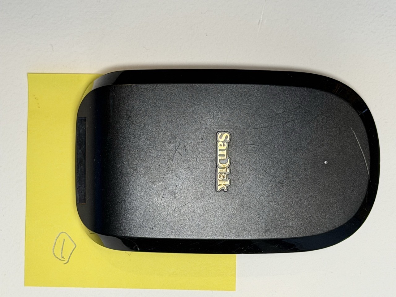 SanDisk Extreme PRO CFexpress Type B Card Reader USB-C SDDR-F451 - Genuine