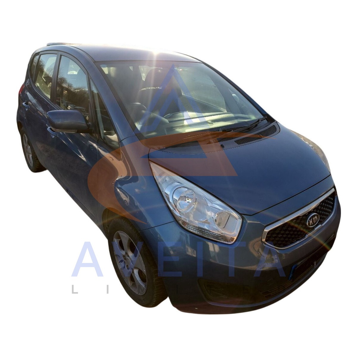 Kia Venga 2012 Central Locking Actuator Front Left Side 813101P060