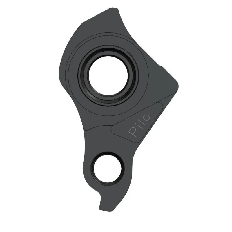 Pilo D1000 UDH Derailleur Hanger CNC Machined Alloy for Bike Frames