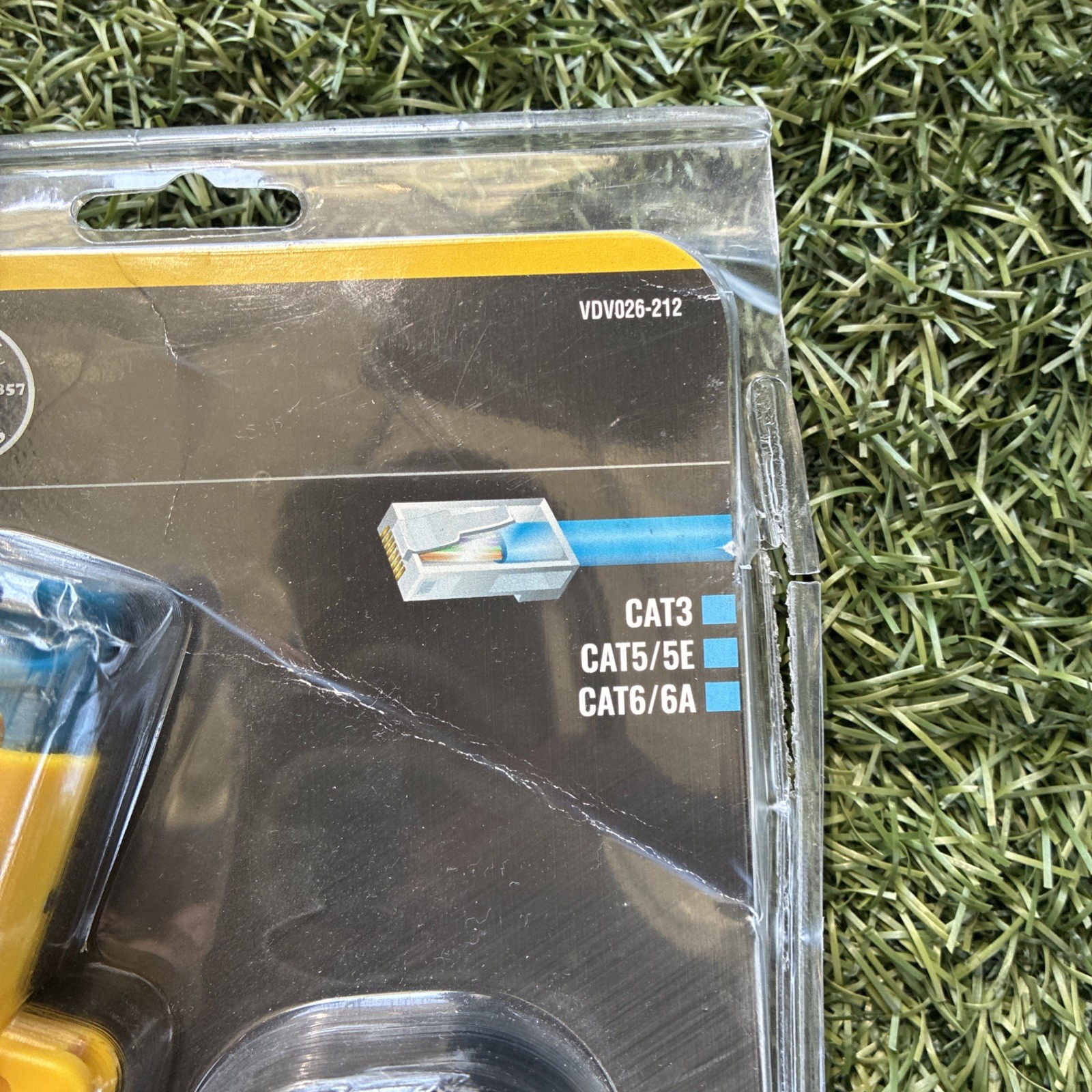 Klein Tools Data Cable Installation Kit With Zipper Pouch Model VDV026-212 New