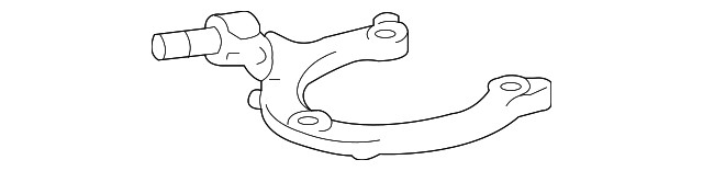 Genuine GM Tie Bar Bracket 19184418