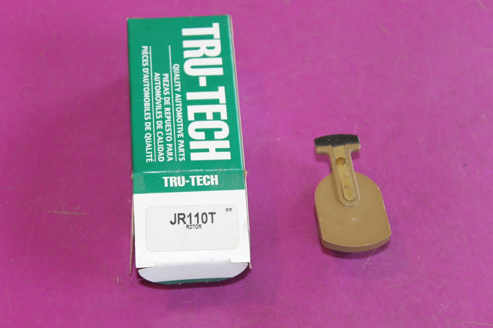 Standard Motor Products TRU-TECH Rotor. Part JR110T. See pic.