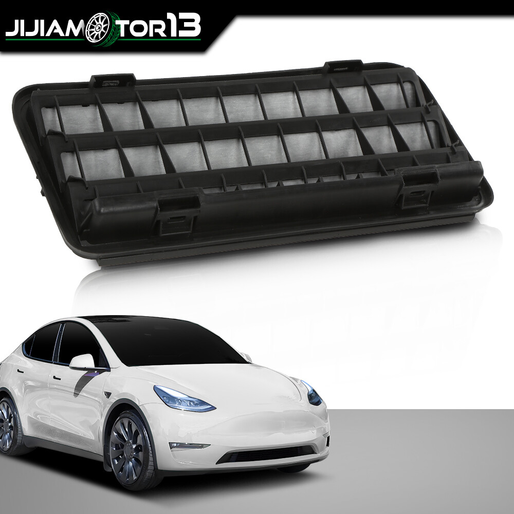 Fit For 2017-2023 Tesla Model 3/Y Air Extractor Cabin Vent Grille 1098751-00-C