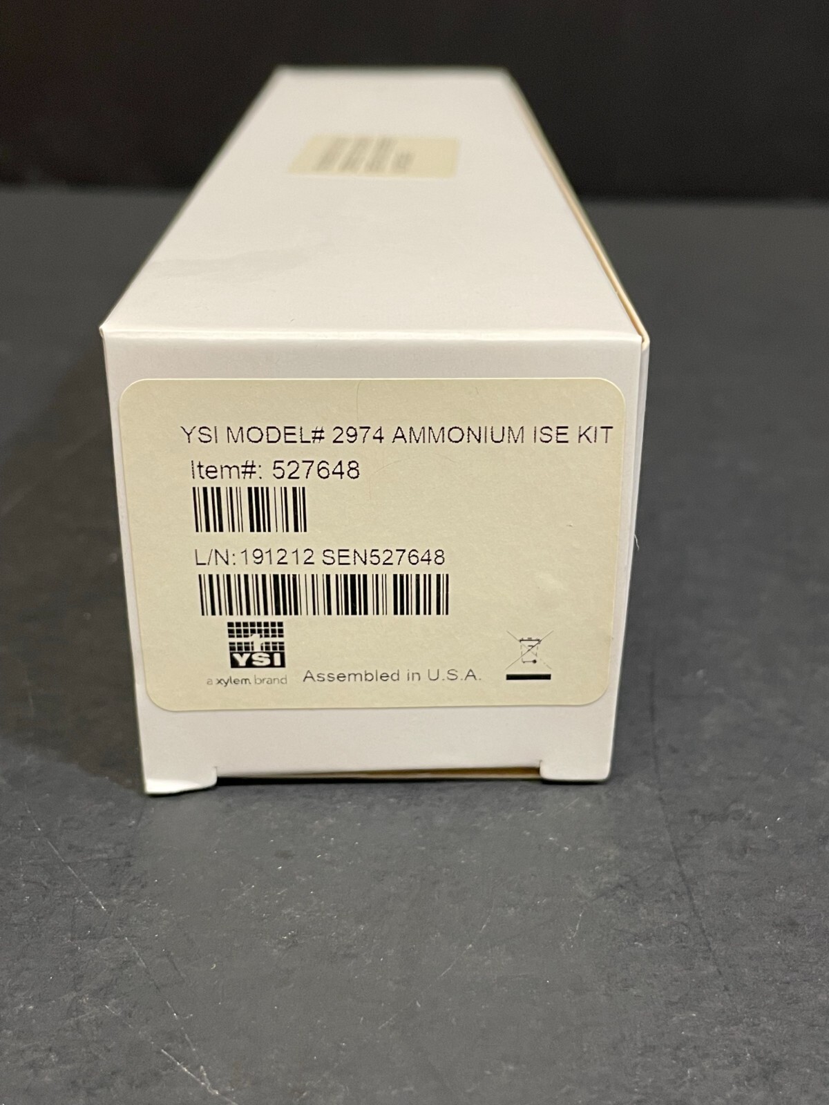 YSI Ammonium ISE Kit for 2950 Analyzer