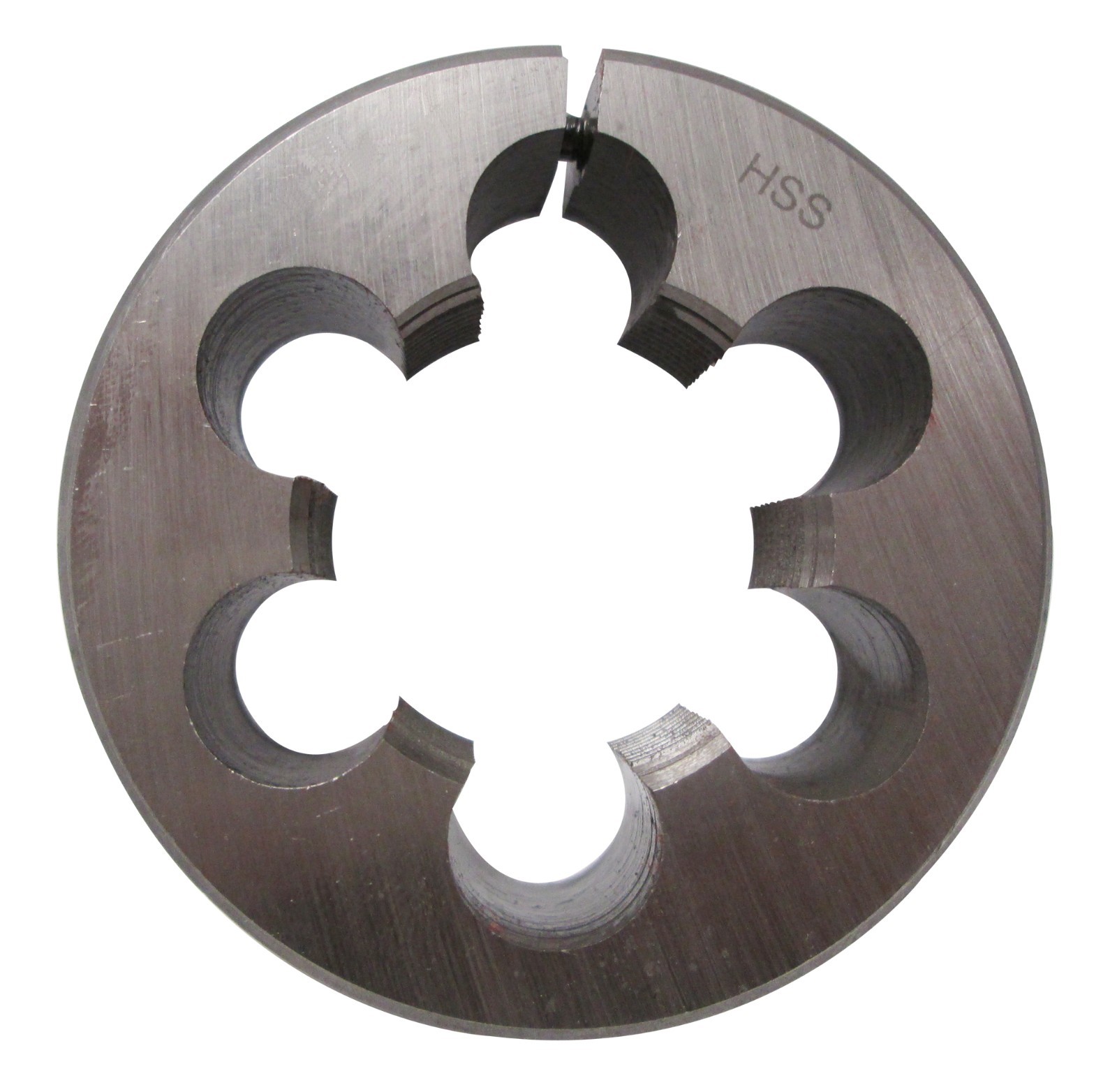 13/16" - 14 TPI x 2" OD HSS Special Thread Round Die