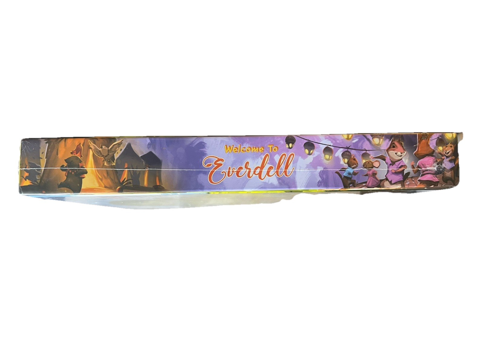 Welcome To Everdell My Lil' Family Board Game Sterling Games + New Sealed