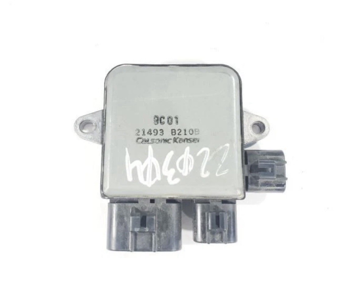 Cooling Fan Control Module 3.0L PN:21493B210B OEM 14 15 16 17 18 Infiniti Q50