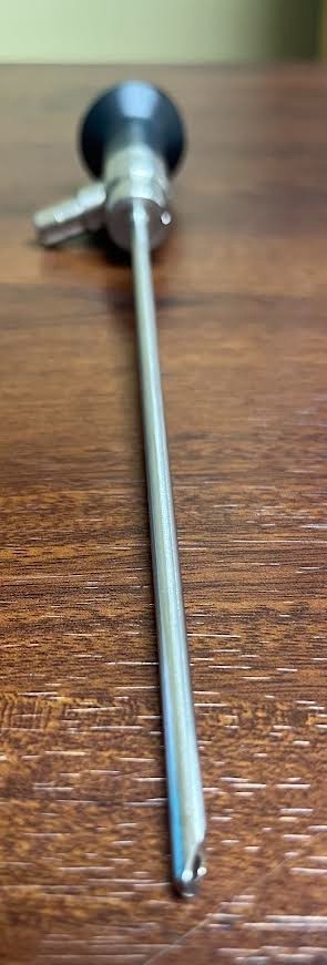 Smith & Nephew 72205155 4K 4.0 x 70º Arthroscope- Excellent Working condition