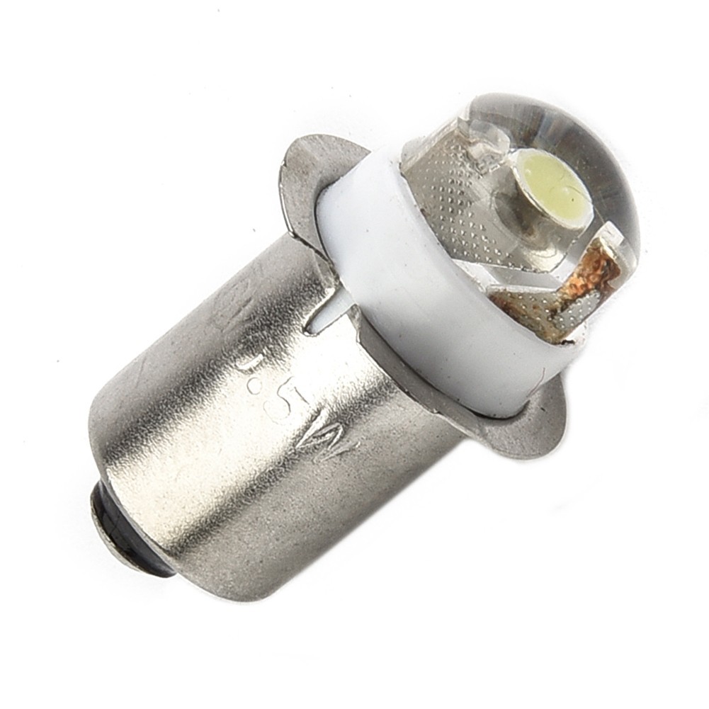 DC for 3v 4.5V 6V LED Focusing Bicycle Flashlight Replacement Bulb P13.5S PR2