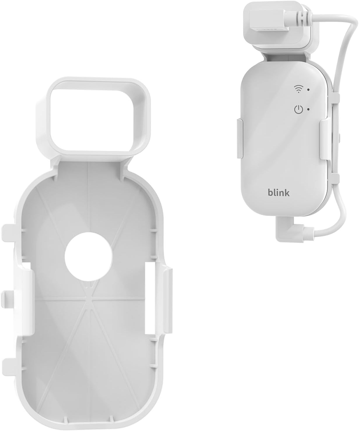Outlet Wall Mount for Blink Sync Module Core, Outdoor&Indoor Blink Sync Module M