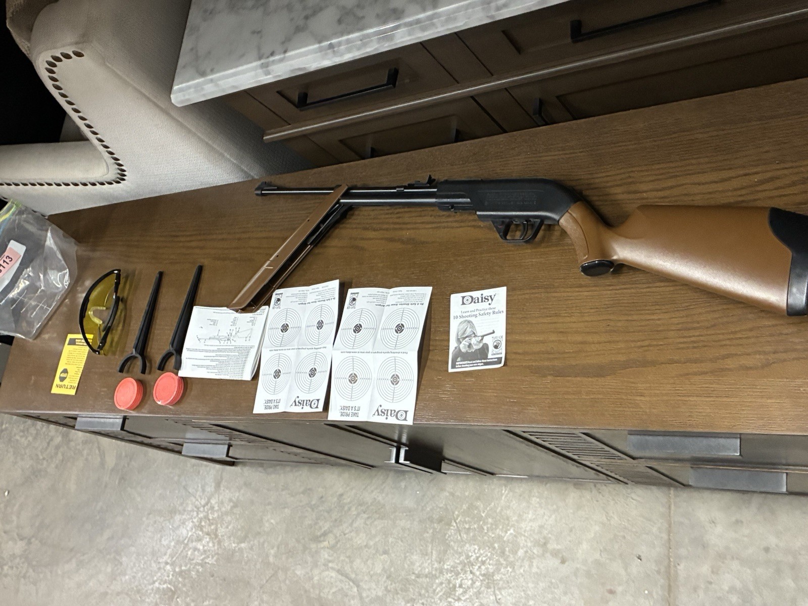 Daisy BB Gun