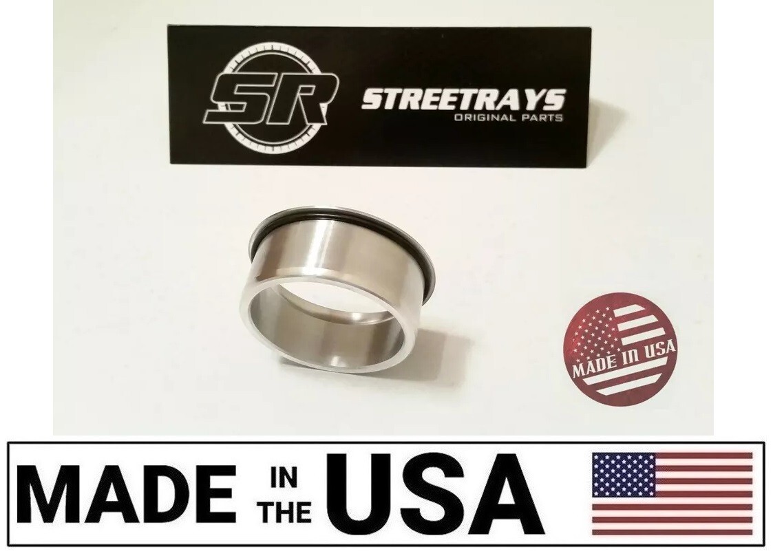 StreetRays Aluminum Oil Tank Reservoir Sleeve Repair Kit for Ski-Doo XM XP XS ZX