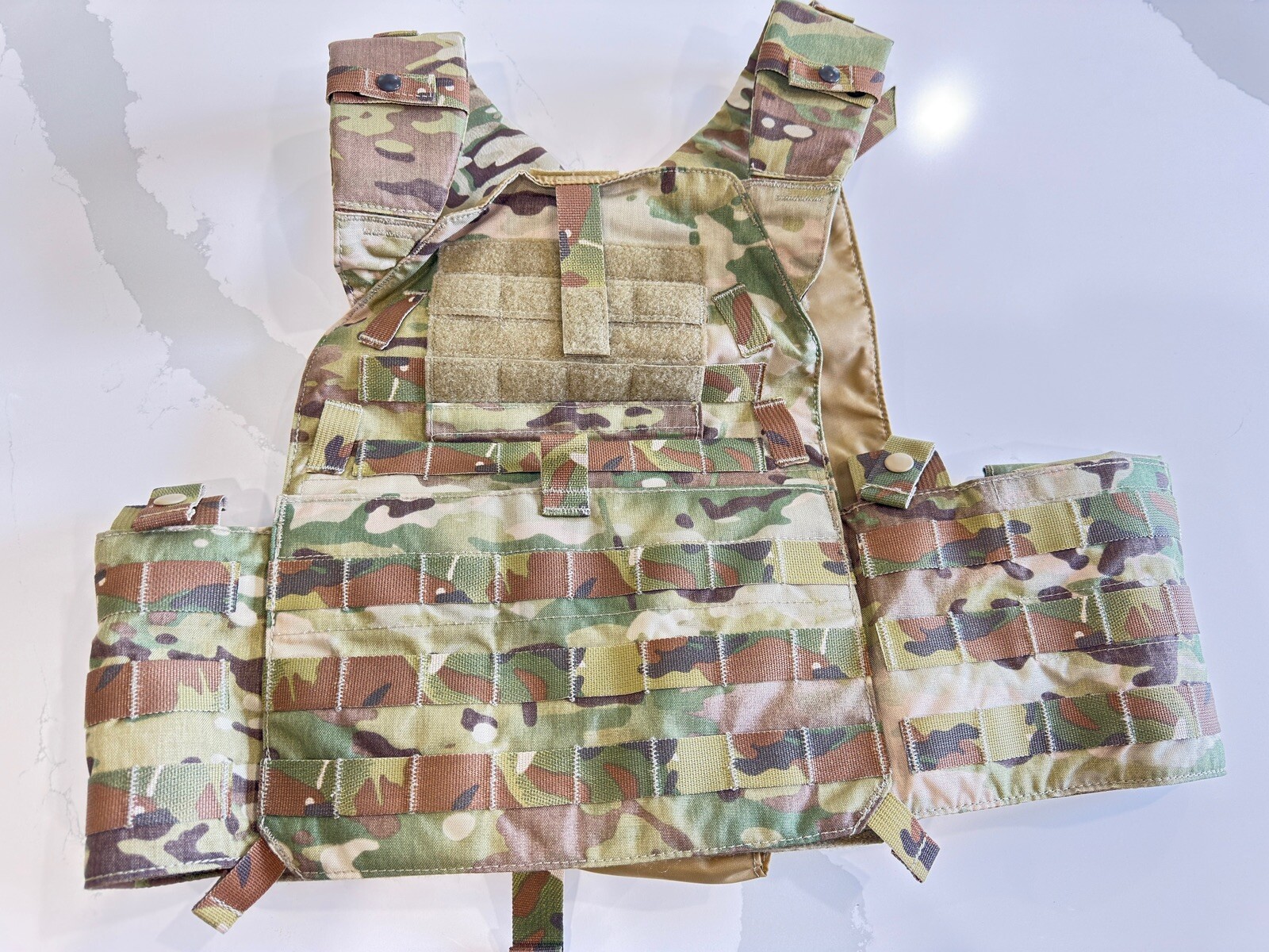 Prototype London Bridge Trading LBT-6094B Multicam Large Plate Carrier Vest