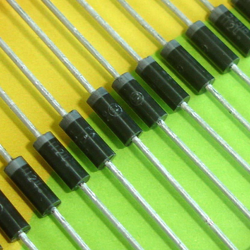 10 PCS 1N5351BRLG 1N5351B 1N5351 14 V 5.0 Watt Zener Voltage Refulators Diodes