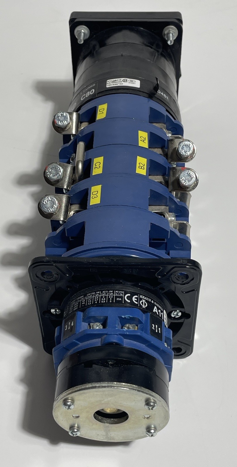 Kraus & Naimer C80 / A11 Rotary Switch