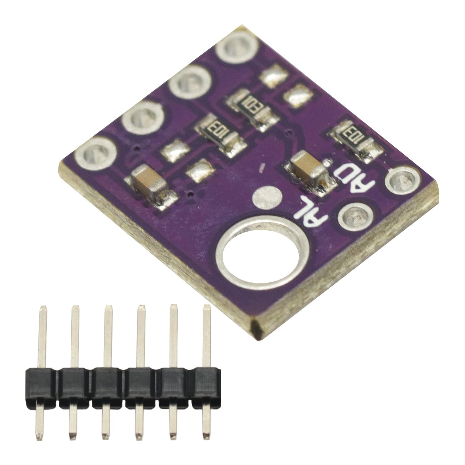SHT31 Temperature SHT31-D Humidity Sensor Module Microcontroller IIC I2C...
