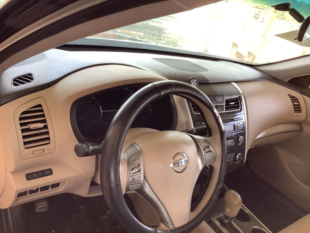 Passenger Air Bag Passenger Dash Fits 15 ALTIMA 4691689