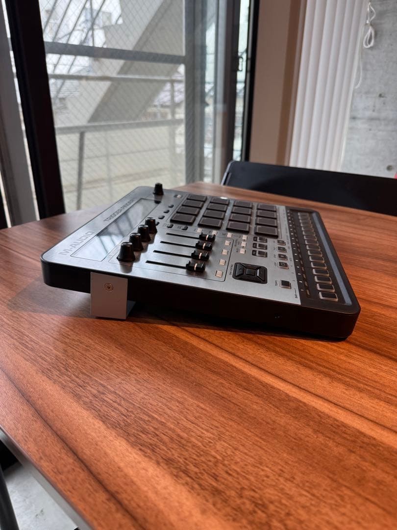 M-AUDIO Trigger Finger Pro MIDI Pad Controller