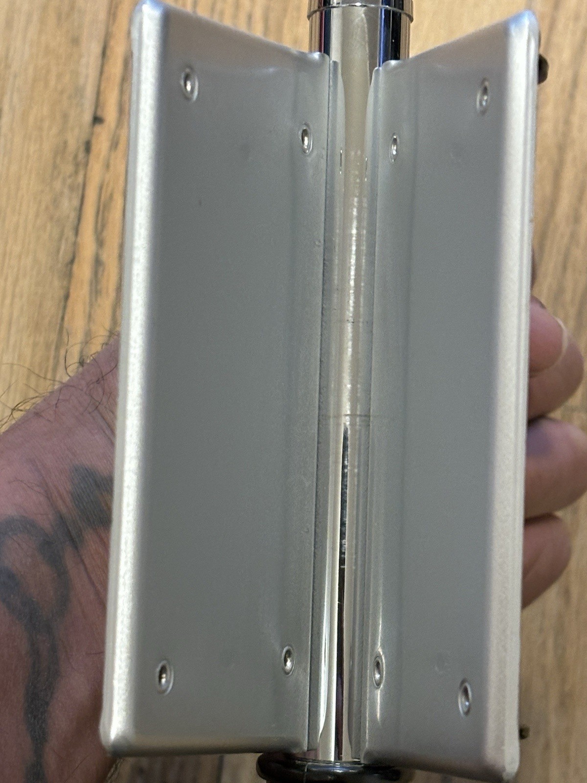 Falbu Tie Press