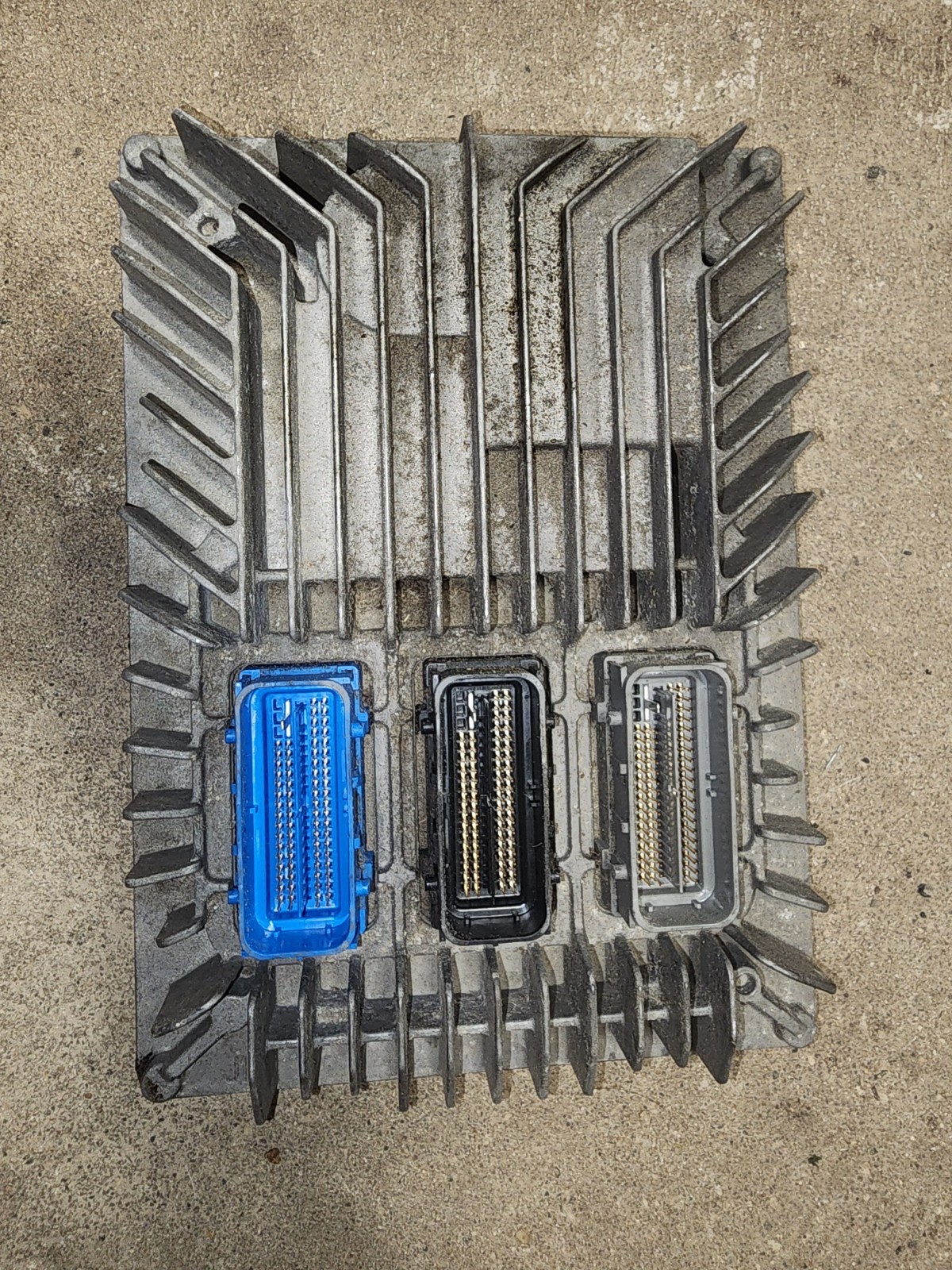 2008–2014 CADILLAC CTS ECM Engine Control Module Unit OEM 12637157 AAMK