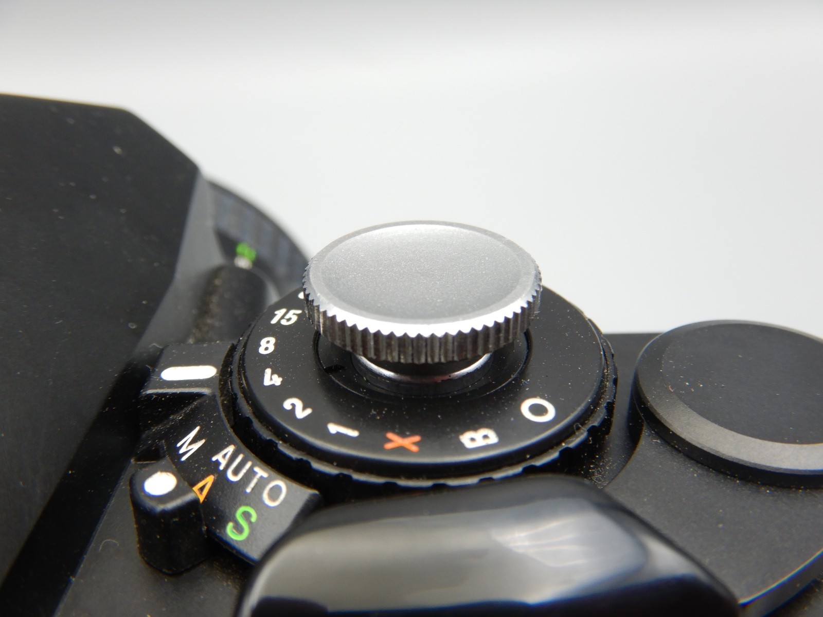 Soft Shutter Release 15mm