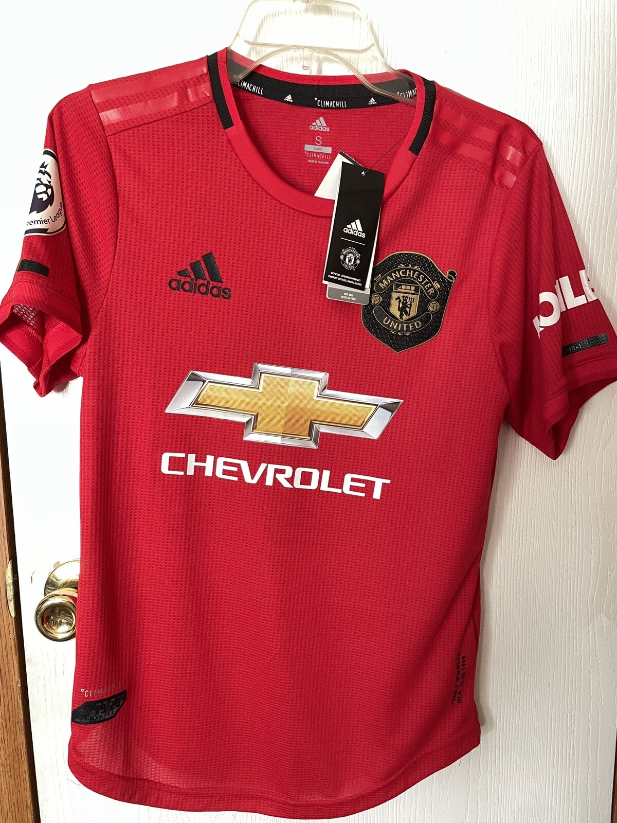 Rashford 2019/2020 Manchester United Jersey