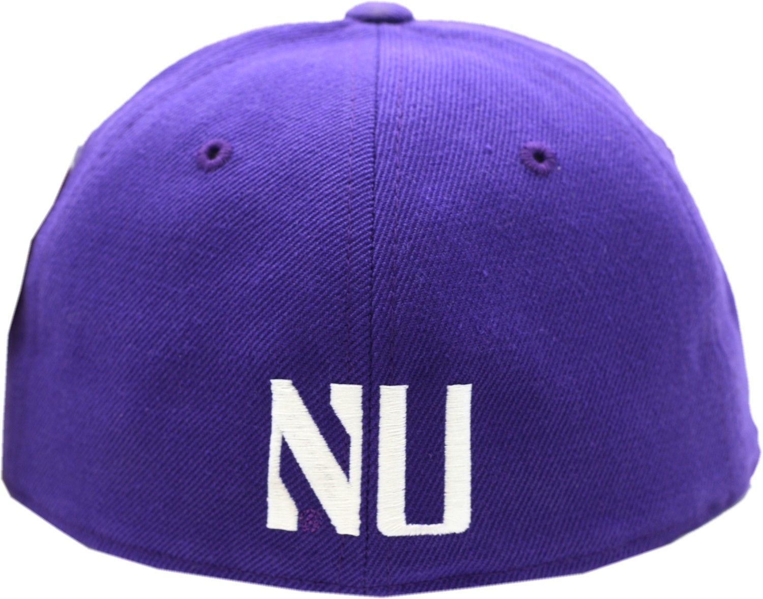 Northwestern Wildcats Fitted Cap