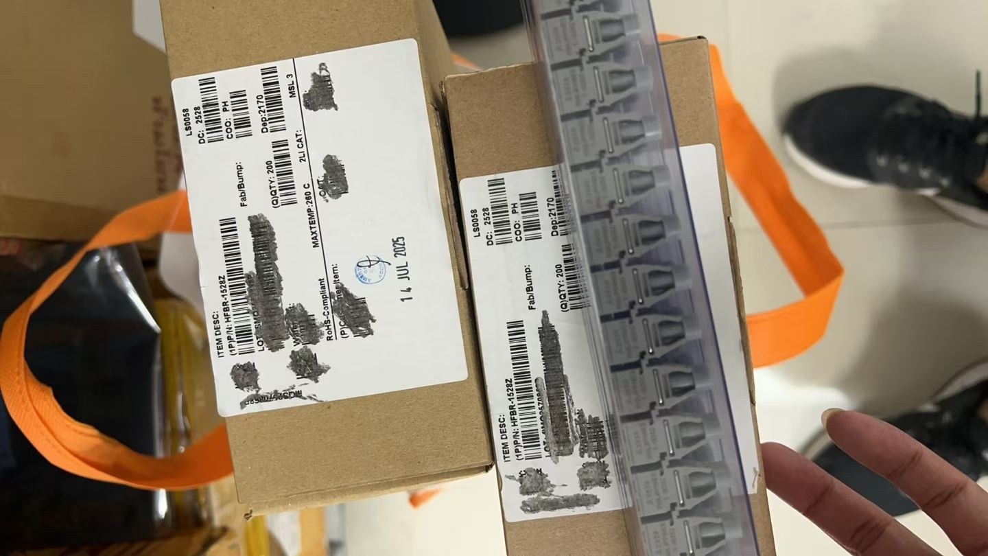 1PCS HFBR-1528Z fiber optic transceiver *kk