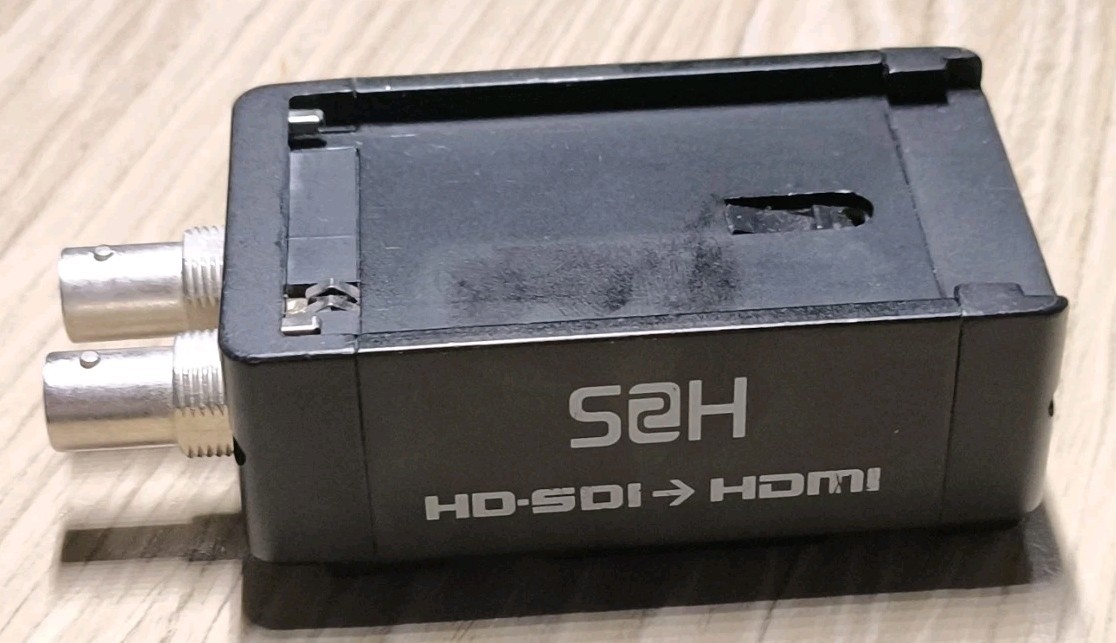 Atomos H2S Converter | HDMI to SDI