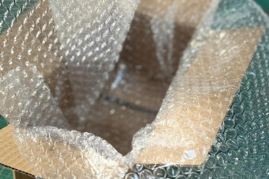 Bubble wrap bubble wrap bubble wrap packaging material 50 m x 30 cm