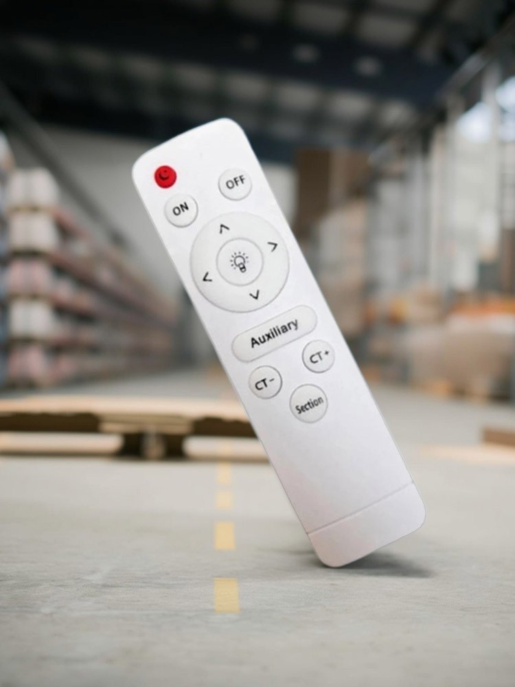 NEW! Universal Basic On/Off Ceiling lighting dimmable Remote Controllerkr90zg