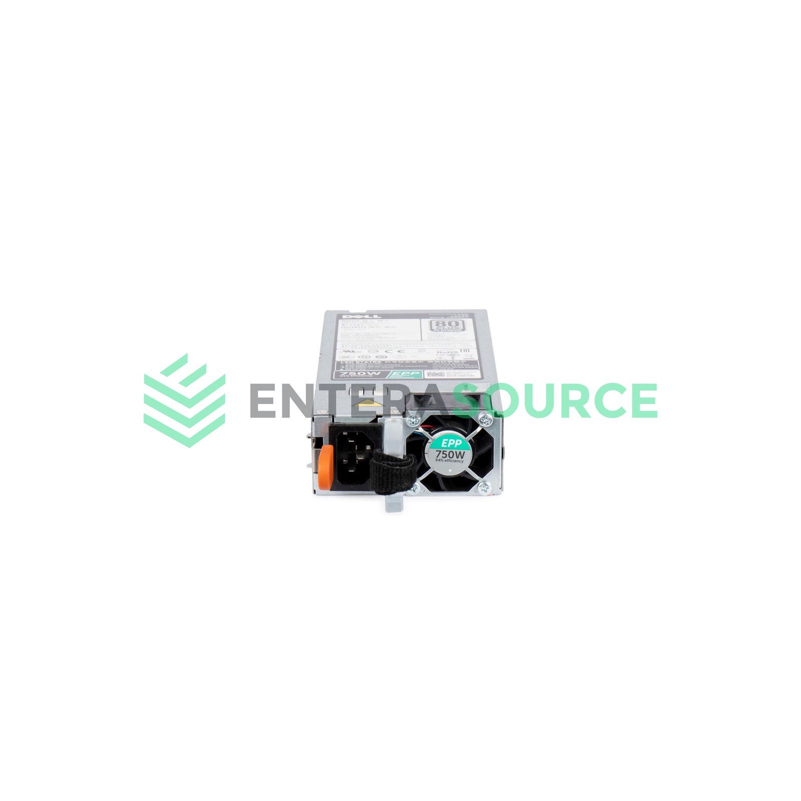 Dell 8H33M PowerEdge R630 R730 R830 T430 T440 750W 80+ Platinum AC Power Supply