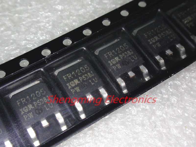10PCS IRFR1205 FR1205 TO-252 Field Effect transistor