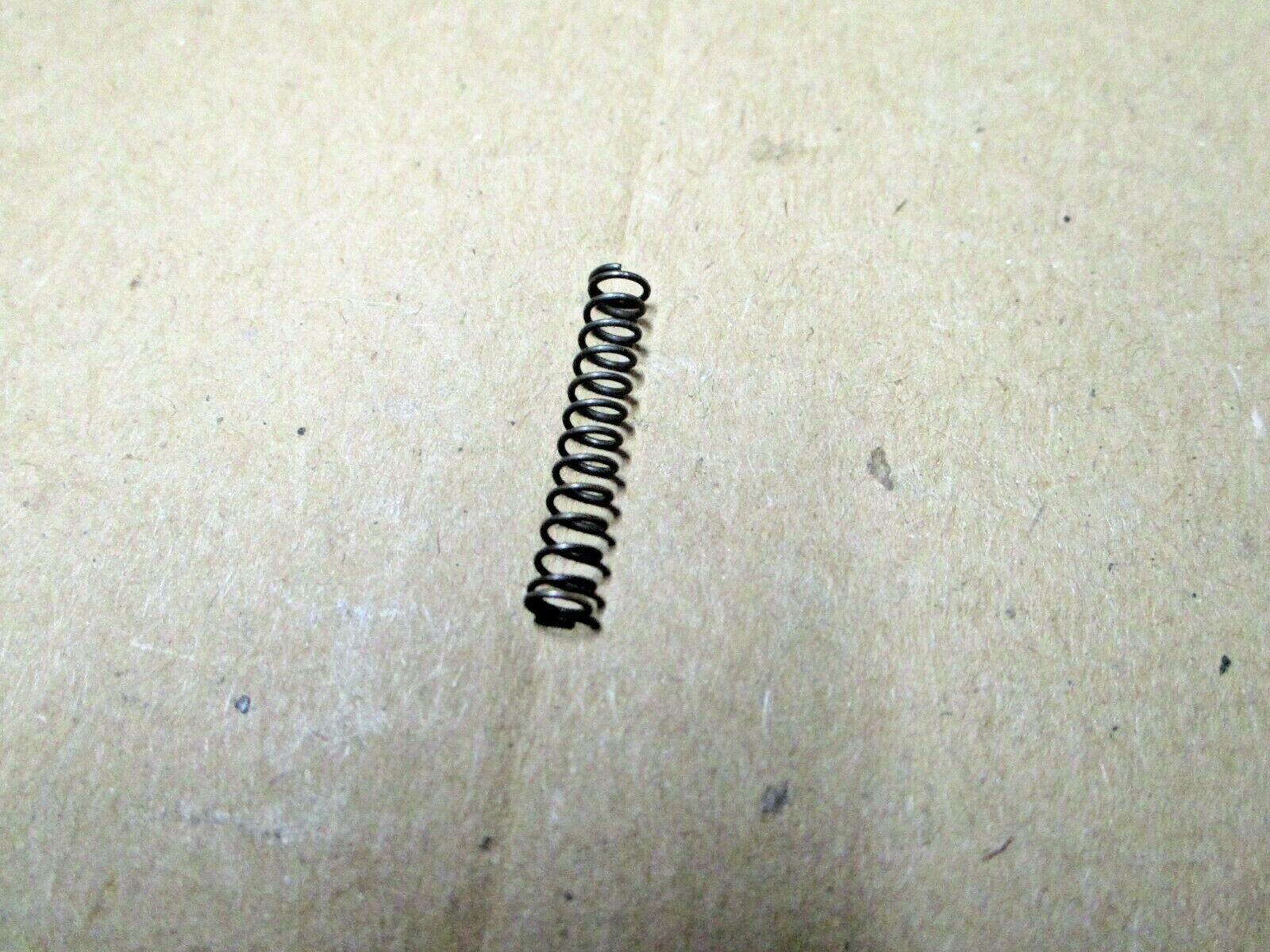 #1 ASM CVA  "Prospect Pistol"  Trigger Spring (Unfired)